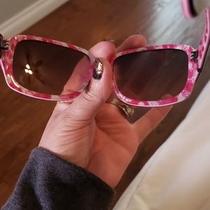 Oakley breast cancer edition glasses